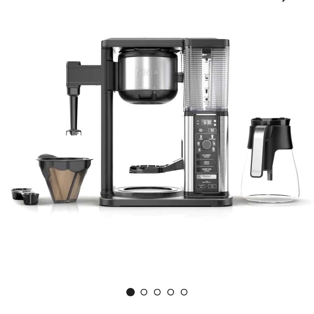 Ninja Specialty Coffee Maker
